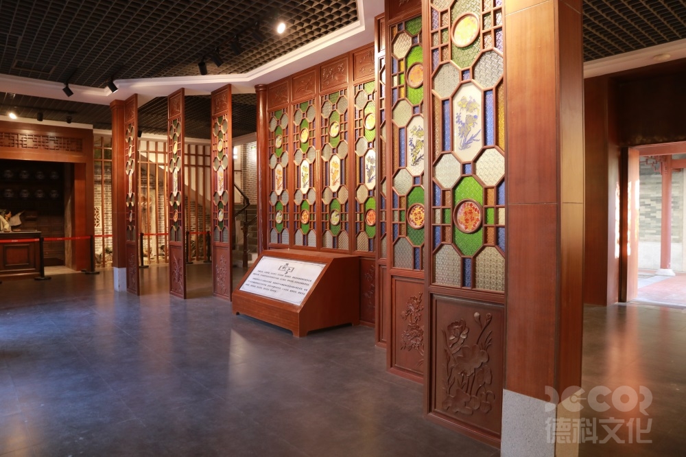 中式博物館設計