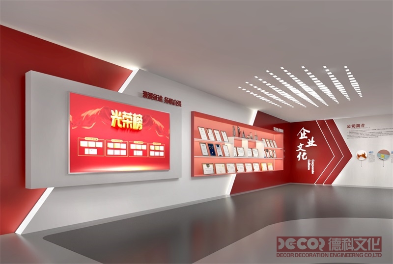 你認為紅色展館設計應該注重什么樣的空間布局和展示手段？