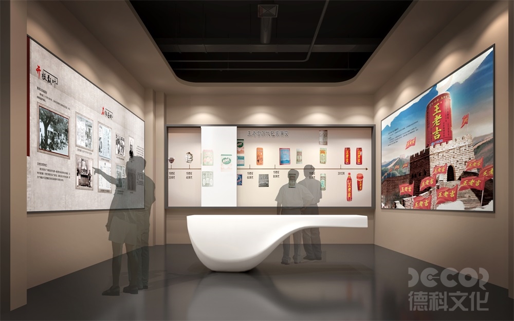 私人博物館裝修如何選擇合適的展示屏幕和投影設備？