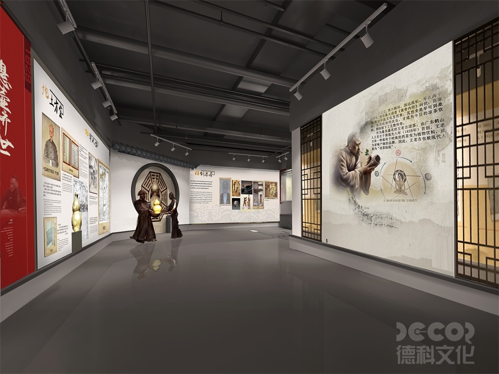 广州展馆设计的展示方式和展示效果如何创新？